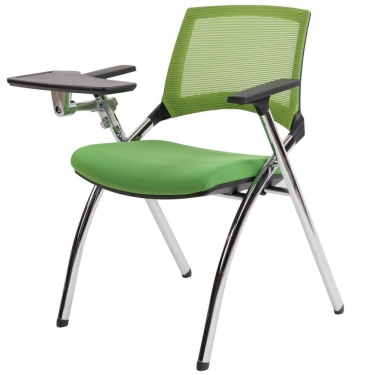Комплект офисных кресел Chairman CHAIRMAN CH890 с пюпитром 2 шт Зеленый