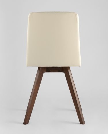 Комплект из четырех стульев Stool Group MARTA 4 PU Бежевый