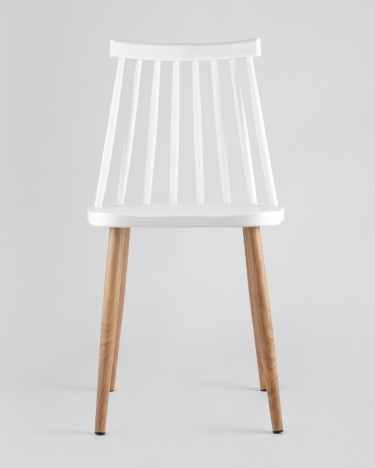 Стул пластиковый Stool Group Морган Белый