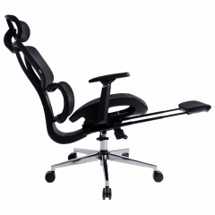 Кресло руководителя BRABIX BRABIX PREMIUM Evolution ER-700 черное