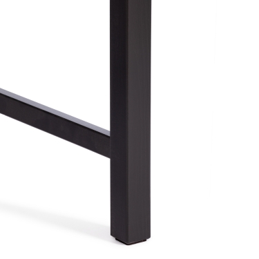 Стул Tetchair Соната / Sonata chair массив сосны, 41х50х95 см, антик/черный