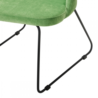 Кресло R-home Lars Green/Линк