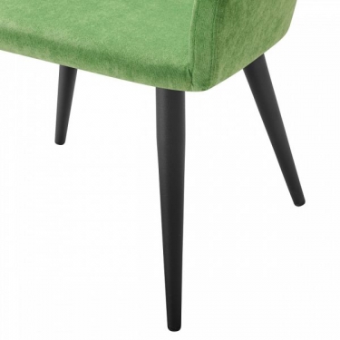 Кресло R-home Oscar Green/черный