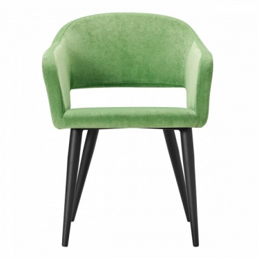 Кресло R-home Oscar Green/черный