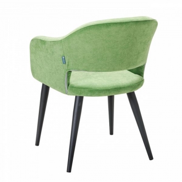 Кресло R-home Oscar Green/черный