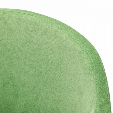 Кресло R-home Oscar Green/нат.дуб