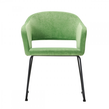 Кресло R-home Oscar Green/Линк