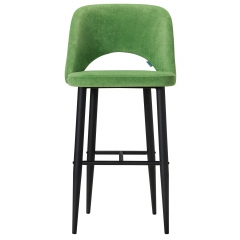 Кресло Бар. R-home Lars Б Green/черный