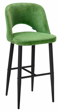 Кресло Бар. R-home Lars Б Green/черный