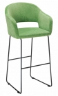 Стул Бар. R-home Oscar Б Green/Линк