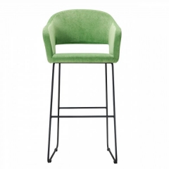 Стул Бар. R-home Oscar Б Green/Линк