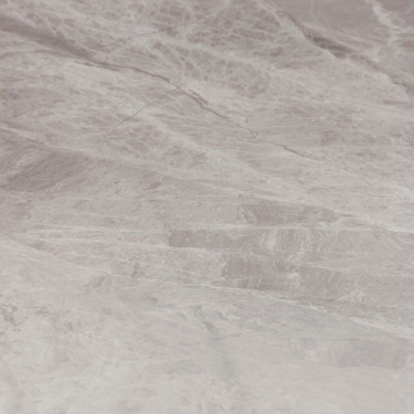 Стол обеденный Tetchair Austen/Остин столешница керамика глянцевая / опоры металл, серый/черный, 120x80x75 см