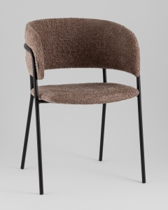 Кресло Stool Group Нэлли New коричневый