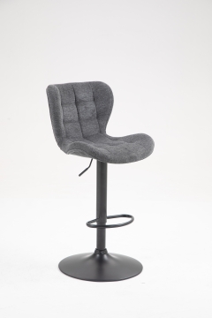 Стул барный Stool Group ПОРШЕ серый