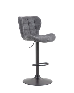 Стул барный Stool Group ПОРШЕ серый