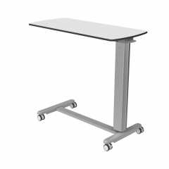 Передвижной приставной столик с регулировкой по высоте Eureka EUREKA ERK-BF-1006, белый