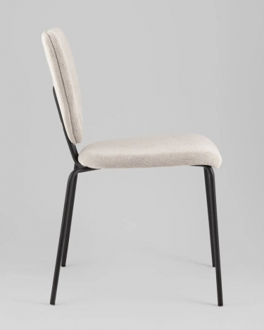 Стул обеденный Stool Group Masey бежевый