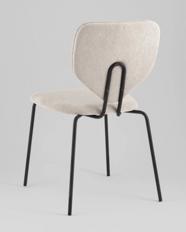 Стул обеденный Stool Group Masey бежевый