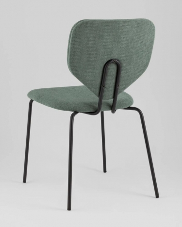 Стул обеденный Stool Group Masey зеленый