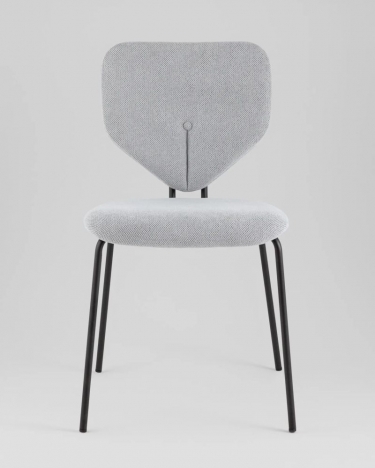 Стул обеденный Stool Group Masey серый
