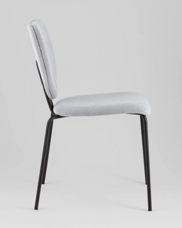 Стул обеденный Stool Group Masey серый