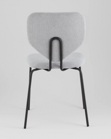Стул обеденный Stool Group Masey серый