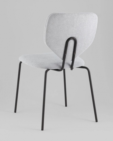 Стул обеденный Stool Group Masey серый