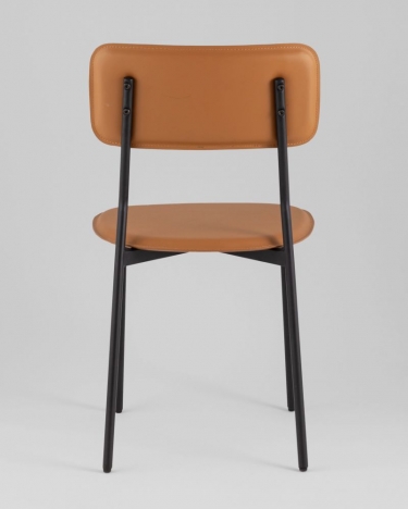 Стул обеденный Stool Group Mikkie коричневый