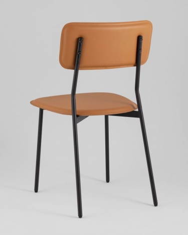 Стул обеденный Stool Group Mikkie коричневый