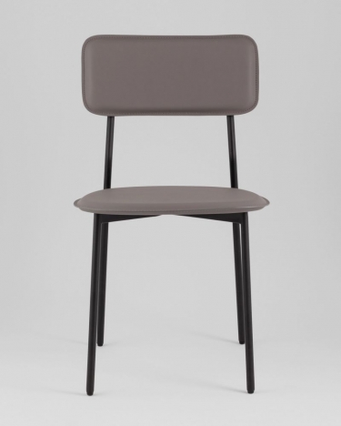 Стул обеденный Stool Group Mikkie серый