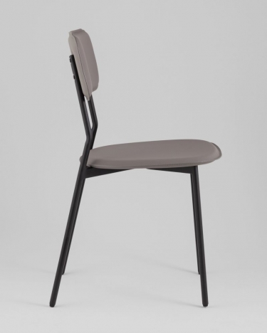 Стул обеденный Stool Group Mikkie серый