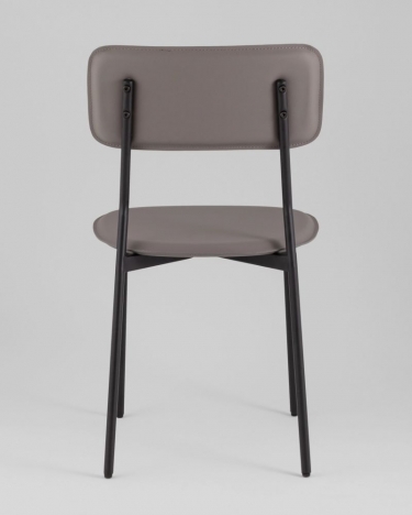 Стул обеденный Stool Group Mikkie серый