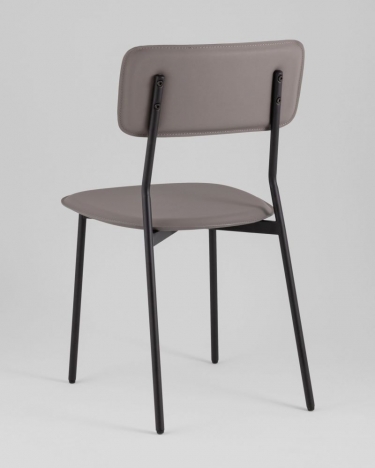 Стул обеденный Stool Group Mikkie серый