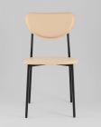 Стул обеденный Stool Group Minnie бежевый