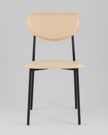 Стул обеденный Stool Group Minnie бежевый