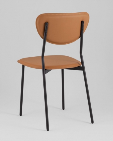 Стул обеденный Stool Group Minnie коричневый