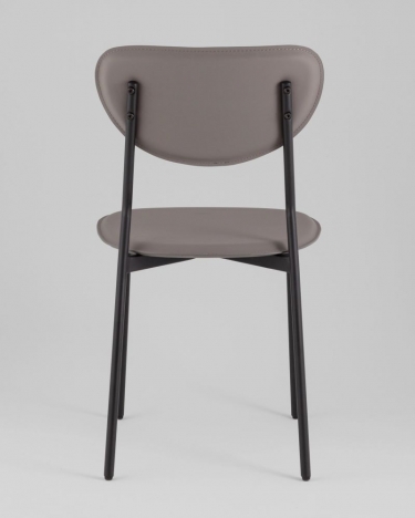 Стул обеденный Stool Group Minnie серый