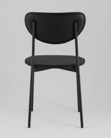Стул обеденный Stool Group Minnie черный