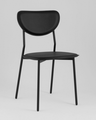 Стул обеденный Stool Group Minnie черный