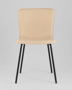 Стул обеденный Stool Group Pluto бежевый
