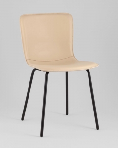 Стул обеденный Stool Group Pluto бежевый
