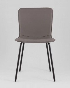 Стул обеденный Stool Group Pluto серый
