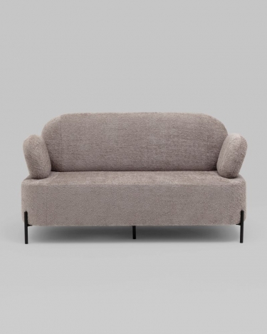 Диван Stool Group Кэнди ткань букле капучино