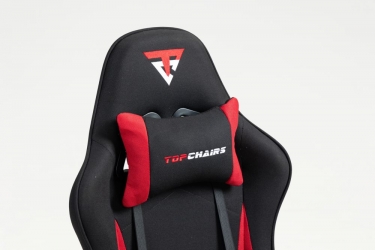 Кресло спортивное Stool Group TopChairs Phantom черно-красный