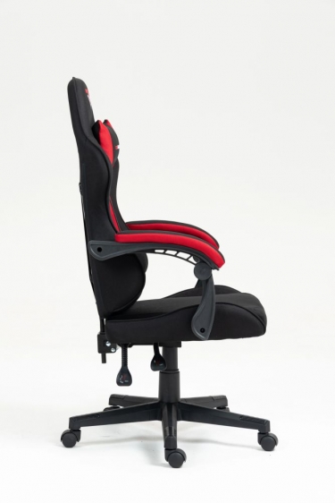 Кресло спортивное Stool Group TopChairs Phantom черно-красный