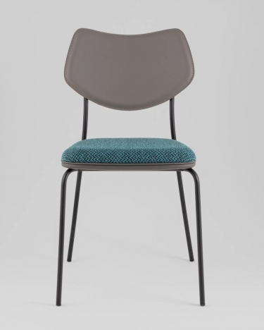 Стул обеденный Stool Group Casey темно-бирюзовый