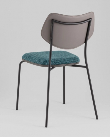 Стул обеденный Stool Group Casey темно-бирюзовый
