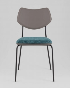 Стул обеденный Stool Group Casey темно-бирюзовый