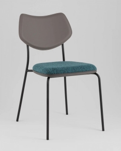 Стул обеденный Stool Group Casey темно-бирюзовый