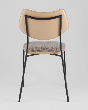 Стул обеденный Stool Group Casey серо-коричневый